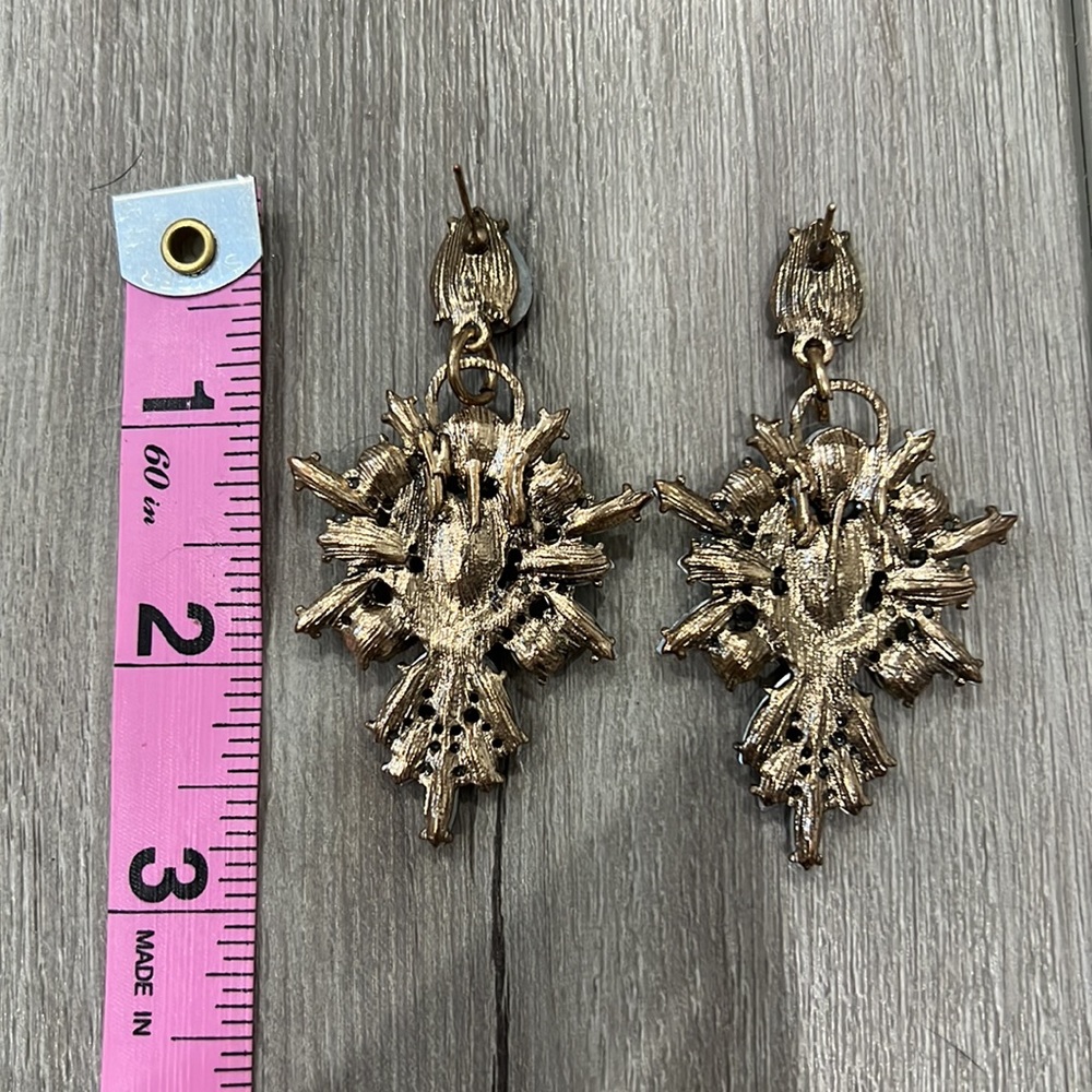 Holiday / NYE Earrings - Picture 3 of 4